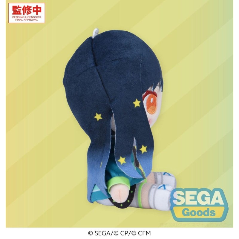 Hatsune Miku: Colorful Stage! MYSEKAI Plush Figure An Shiraishi (S) 13 cm
