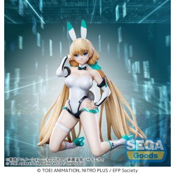 Rakuen Tsuiho -Expelled from Paradise- figurine PVC Yumemirize Angela Balzac ~Cyber Bunny~ 16 cm