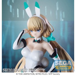 Rakuen Tsuiho -Expelled from Paradise- figurine PVC Yumemirize Angela Balzac ~Cyber Bunny~ 16 cm
