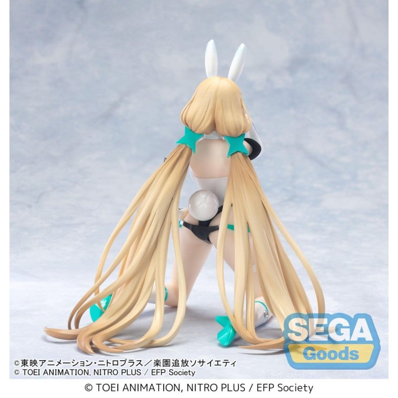 Rakuen Tsuiho -Expelled from Paradise- figurine PVC Yumemirize Angela Balzac ~Cyber Bunny~ 16 cm