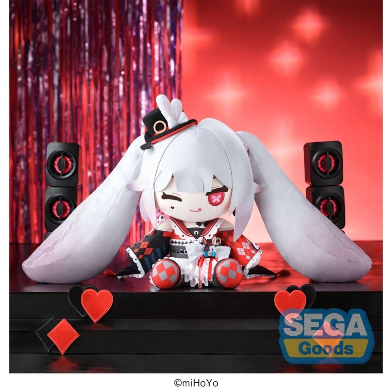 Honkai: Star Rail peluche Mirucco Sparkle 35 cm