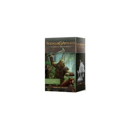 The Lord of the Rings - Journeys to Middle-earth: Scourges of Eriador