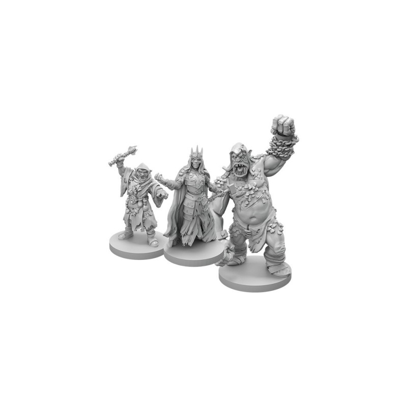 The Lord of the Rings - Journeys to Middle-earth: Inhabitants of Darkness