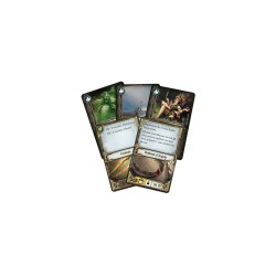 The Lord of the Rings - Journeys to Middle-earth: Inhabitants of Darkness