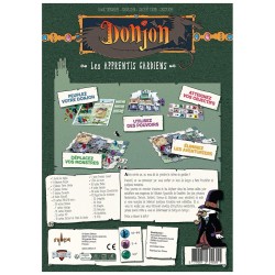 Dungeon: The Apprentice Guardian