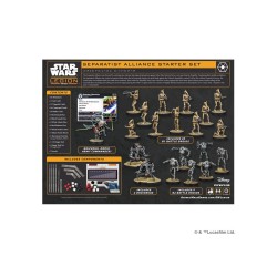 Star Wars Legion - Separatist Alliance: Starter Set