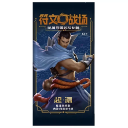 Riftbound: League of Legends TCG - Set 1 : Origines - Booster Display (24 packs) - CHN