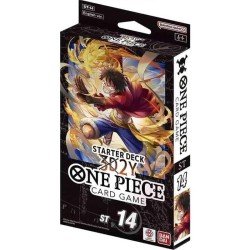 One Piece Kaartspel - 3D2Y - Starter Deck ST14 - EN