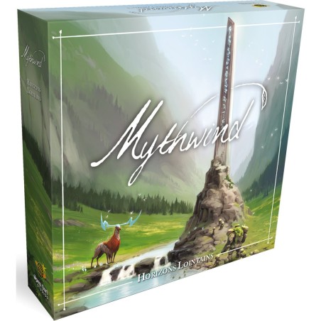 Mythwind - Verre Horizonten