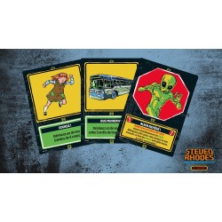 Coffret Steven Rhodes (Let’s Summon Demons, Let’s Dig for Treasure, Don’t Talk to Strangers)