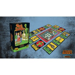 Coffret Steven Rhodes (Let’s Summon Demons, Let’s Dig for Treasure, Don’t Talk to Strangers)