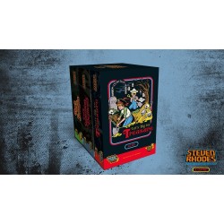 Steven Rhodes Box Set (Let's Summon Demons, Let's Dig for Treasure, Don't Talk to Strangers)