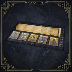 Vampire La Mascarade : Héritage