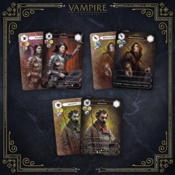 Vampire The Masquerade: Legacy