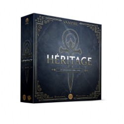 Vampire La Mascarade : Héritage