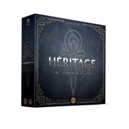 Vampire La Mascarade : Héritage