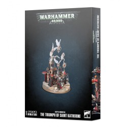 Warhammer 40.000 - Adepta Sooritas: De Triomf van Sint-Katharina