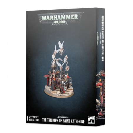 Warhammer 40.000 - Adepta Sooritas: De Triomf van Sint-Katharina