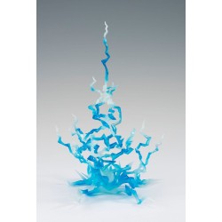 Tamashii Effect accessoire pour figurine Thunder Blue Version for S.H.Figuarts