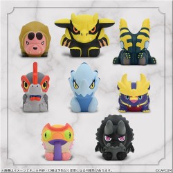 Monster Hunter Capcom Figure Builder Marionnette à Doigt Vol. 3
