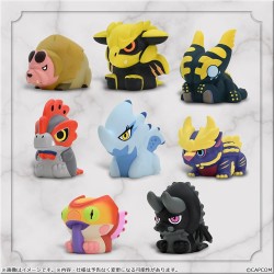 Monster Hunter Capcom Figure Builder Marionnette à Doigt Vol. 3