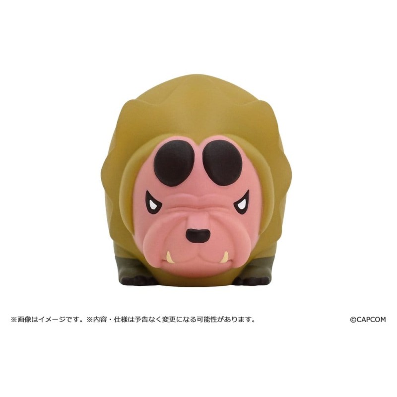 Monster Hunter Capcom Figure Builder Marionnette à Doigt Vol. 3
