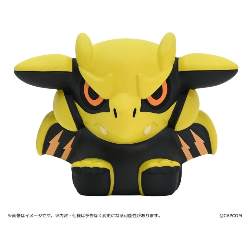 Monster Hunter Capcom Figure Builder Marionnette à Doigt Vol. 3
