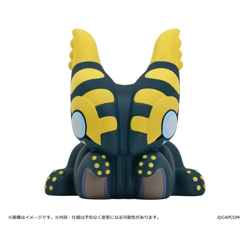 Monster Hunter Capcom Figure Builder Marionnette à Doigt Vol. 3