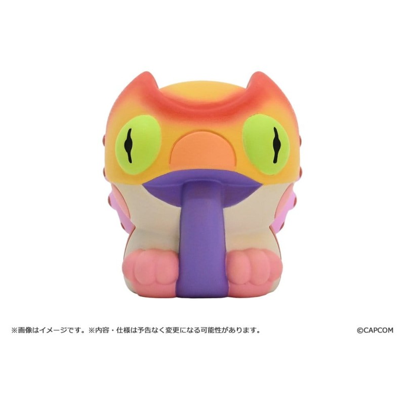 Monster Hunter Capcom Figure Builder Finger Puppet Vol. 3