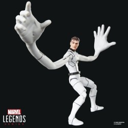 Future Foundation Marvel Legends pack 2 figurines Mister Fantastic & Spider-Man 15 cm