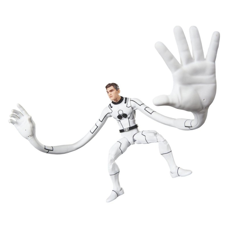 Future Foundation Marvel Legends pack 2 figurines Mister Fantastic & Spider-Man 15 cm