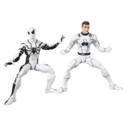 Future Foundation Marvel Legends pack 2 figurines Mister Fantastic & Spider-Man 15 cm