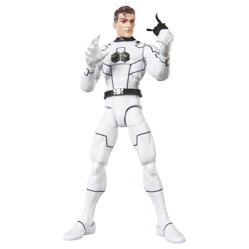 Future Foundation Marvel Legends Action Figure 2-Pack Mister Fantastic & Spider-Man 15 cm