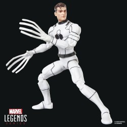 Future Foundation Marvel Legends pack 2 figurines Mister Fantastic & Spider-Man 15 cm