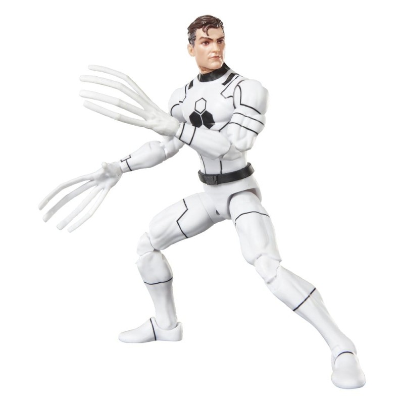 Future Foundation Marvel Legends pack 2 figurines Mister Fantastic & Spider-Man 15 cm