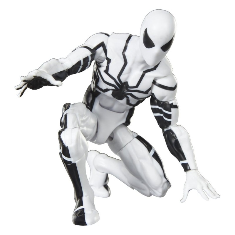 Future Foundation Marvel Legends pack 2 figurines Mister Fantastic & Spider-Man 15 cm