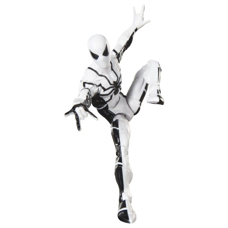 Future Foundation Marvel Legends pack 2 figurines Mister Fantastic & Spider-Man 15 cm