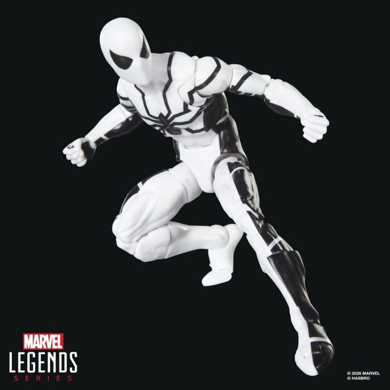Future Foundation Marvel Legends pack 2 figurines Mister Fantastic & Spider-Man 15 cm