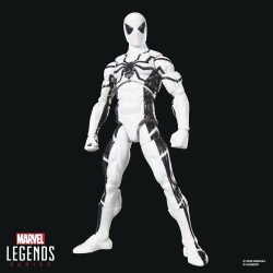 Future Foundation Marvel Legends pack 2 figurines Mister Fantastic & Spider-Man 15 cm