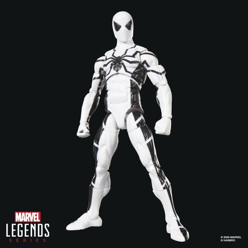 Future Foundation Marvel Legends pack 2 figurines Mister Fantastic & Spider-Man 15 cm