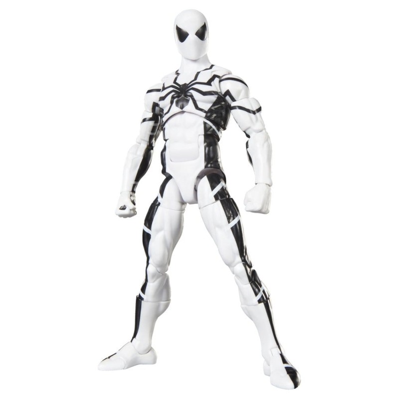 Future Foundation Marvel Legends pack 2 figurines Mister Fantastic & Spider-Man 15 cm