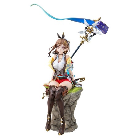 Atelier Ryza 3: Alchemist of the End & the Secret Key PVC Figure 1/7 Ryza (Reisalin Stout) 31 cm