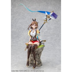 Atelier Ryza 3: Alchemist of the End & the Secret Key PVC Figure 1/7 Ryza (Reisalin Stout) 31 cm