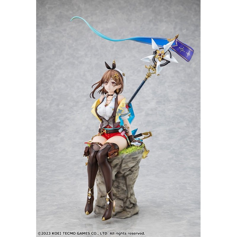 Atelier Ryza 3: Alchemist of the End & the Secret Key PVC Figure 1/7 Ryza (Reisalin Stout) 31 cm