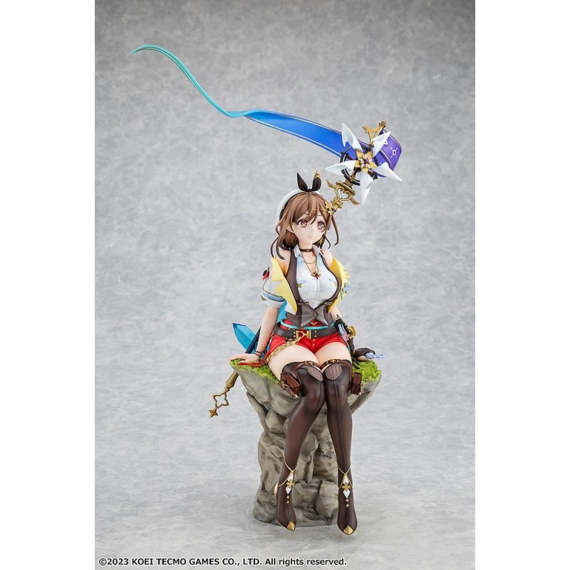 Atelier Ryza 3: Alchemist of the End & the Secret Key PVC Figure 1/7 Ryza (Reisalin Stout) 31 cm