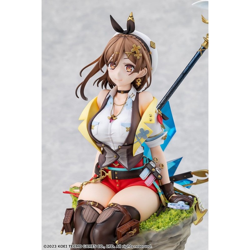 Atelier Ryza 3: Alchemist of the End & the Secret Key PVC Figure 1/7 Ryza (Reisalin Stout) 31 cm