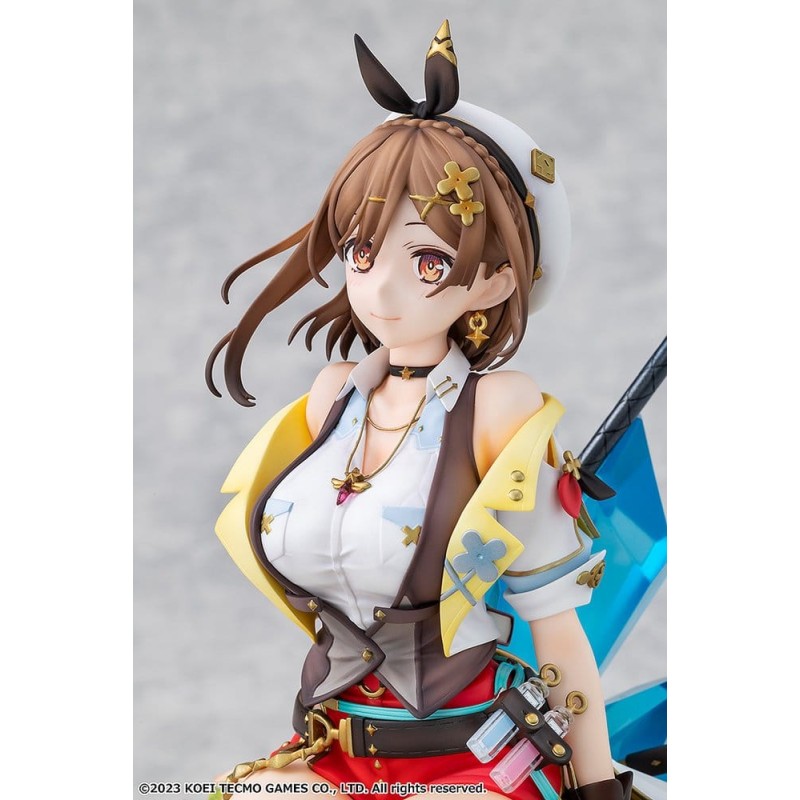 Atelier Ryza 3: Alchemist of the End & the Secret Key PVC Figure 1/7 Ryza (Reisalin Stout) 31 cm