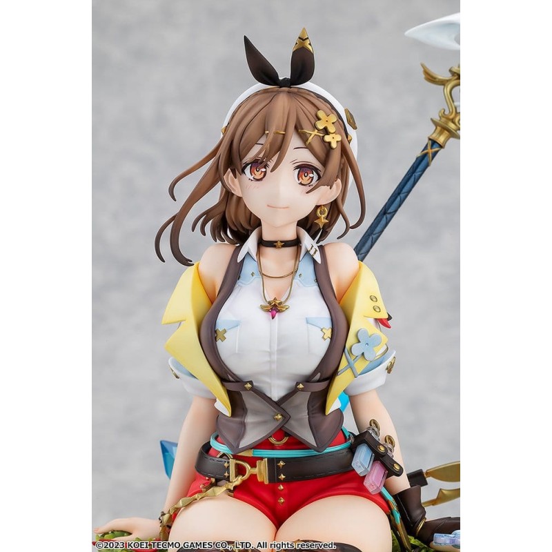 Atelier Ryza 3: Alchemist of the End & the Secret Key PVC Figure 1/7 Ryza (Reisalin Stout) 31 cm