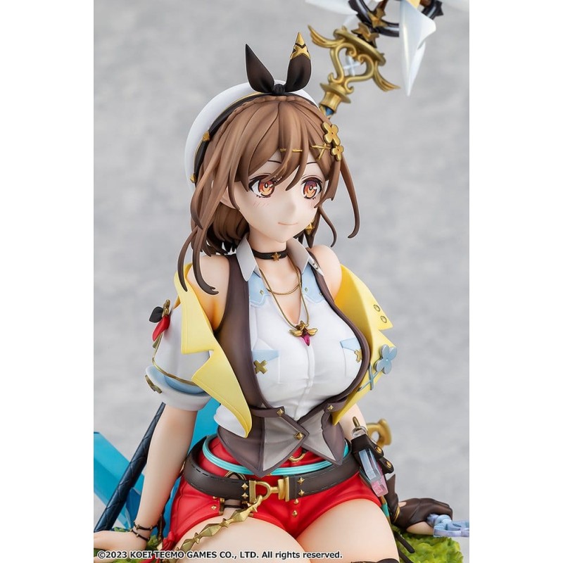 Atelier Ryza 3: Alchemist of the End & the Secret Key PVC Figure 1/7 Ryza (Reisalin Stout) 31 cm