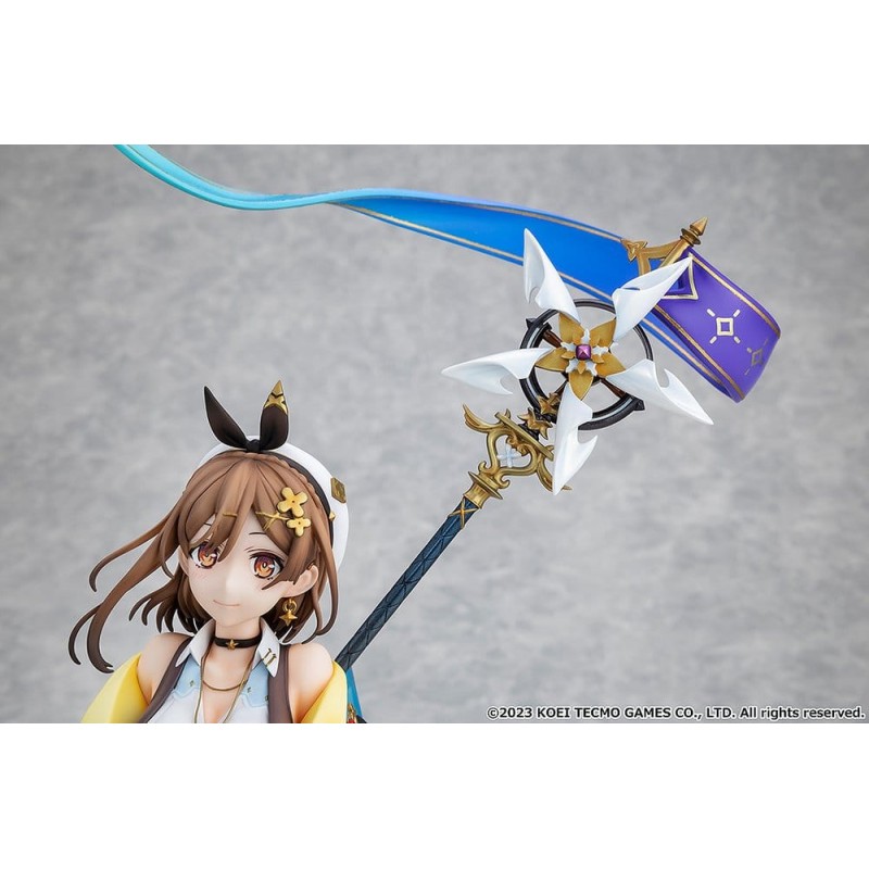 Atelier Ryza 3: Alchemist of the End & the Secret Key PVC Figure 1/7 Ryza (Reisalin Stout) 31 cm